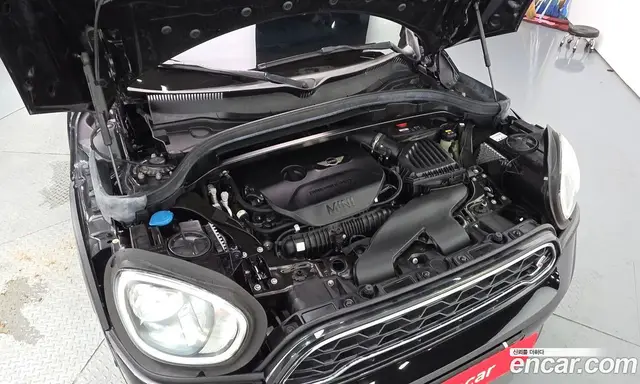 Mini Countryman 2019 2.0 автомат (гидро), миниатюра 6