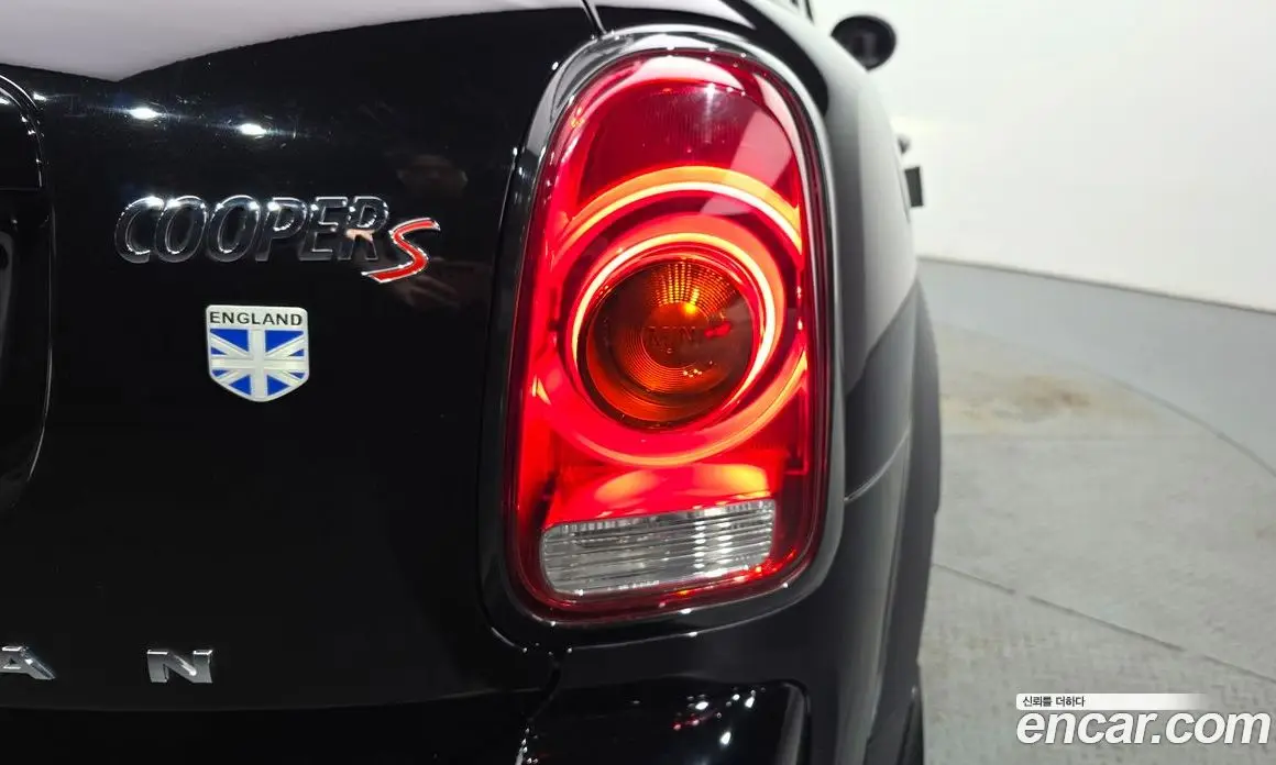 Mini Countryman 2019 2.0 автомат (гидро), фото 9