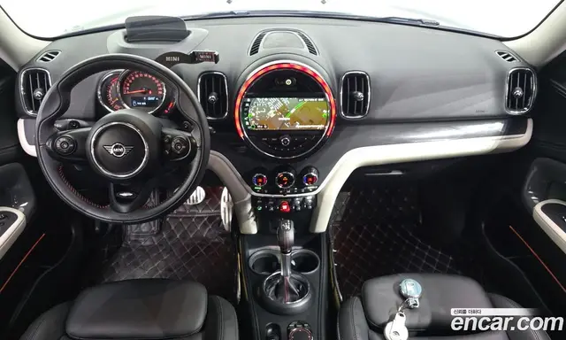Mini Countryman 2019 2.0 автомат (гидро), миниатюра 10