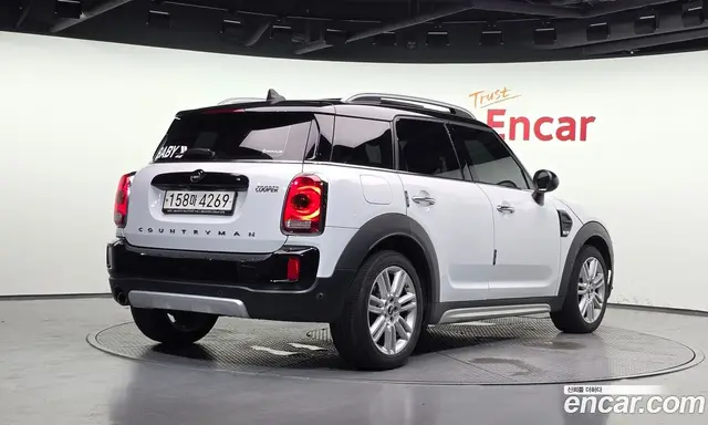 Mini Countryman 2019 1.5 автомат (гидро), миниатюра 2