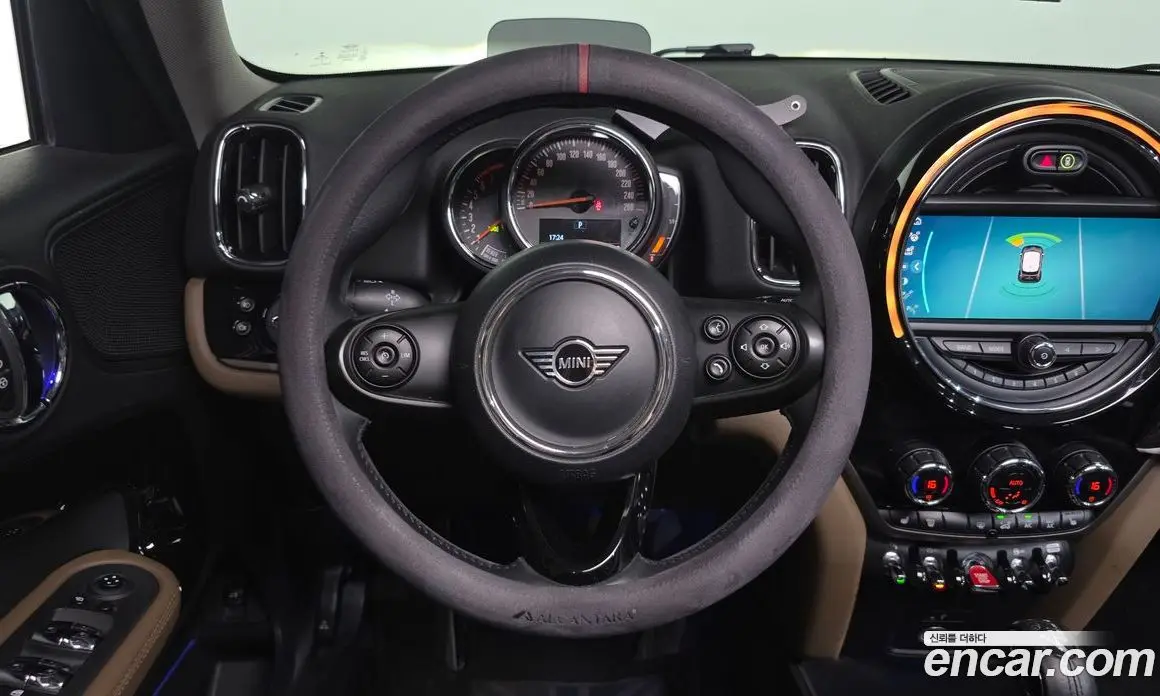 Mini Countryman 2019 1.5 автомат (гидро), фото 11