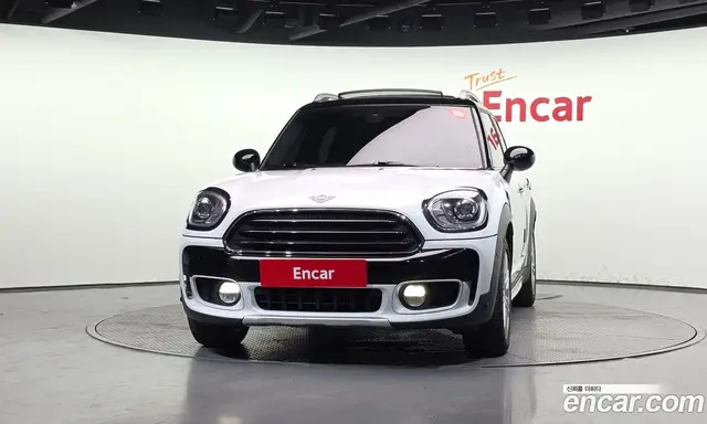 Mini Countryman 2019 1.5 автомат (гидро), миниатюра 3