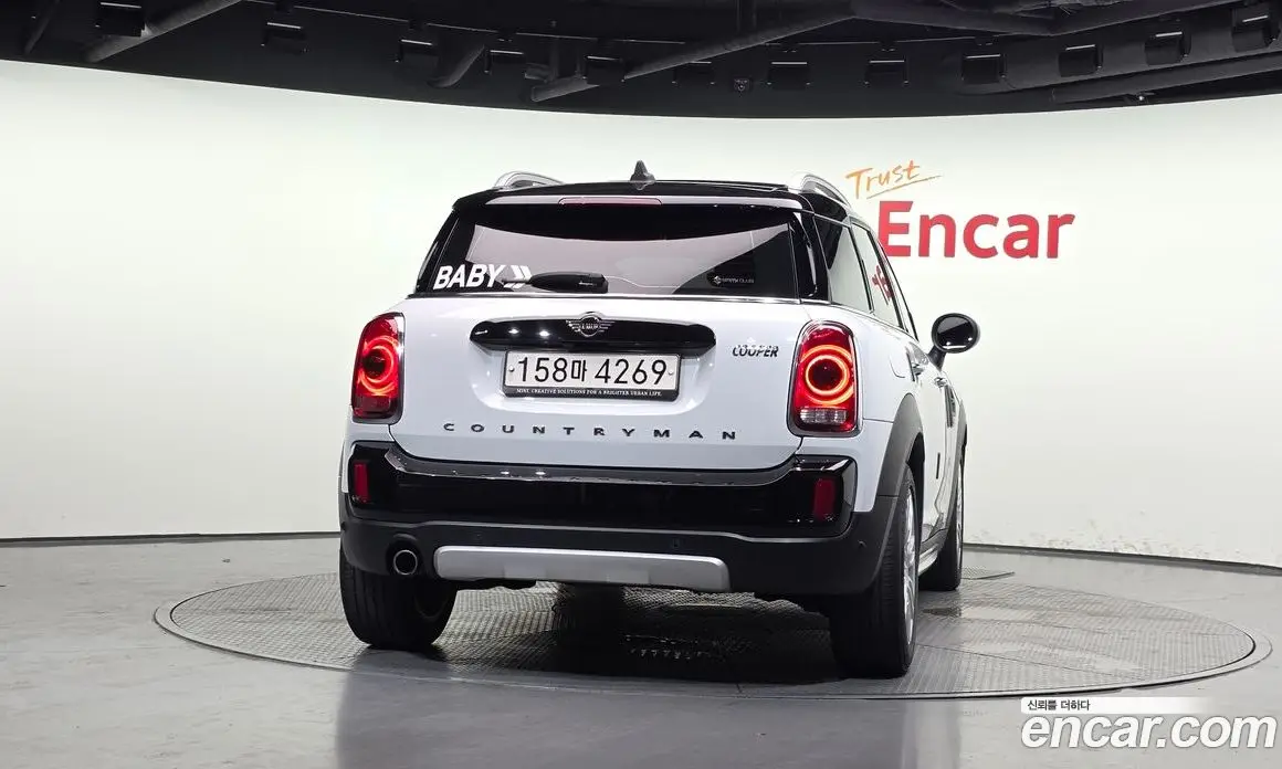 Mini Countryman 2019 1.5 автомат (гидро), фото 4