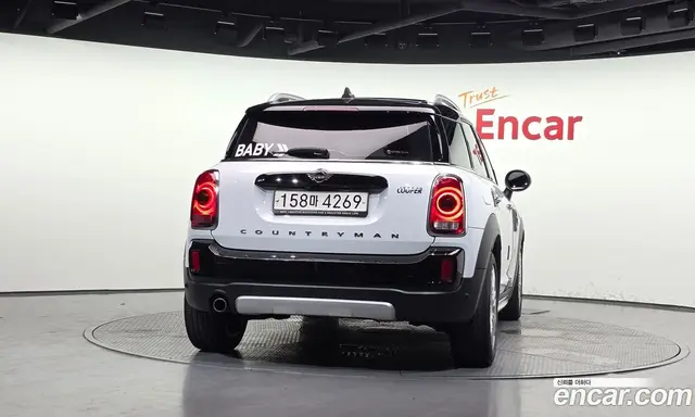 Mini Countryman 2019 1.5 автомат (гидро), миниатюра 4