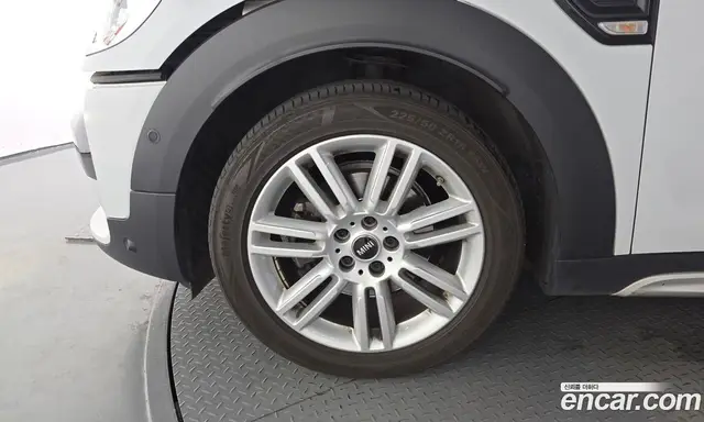 Mini Countryman 2019 1.5 автомат (гидро), миниатюра 5