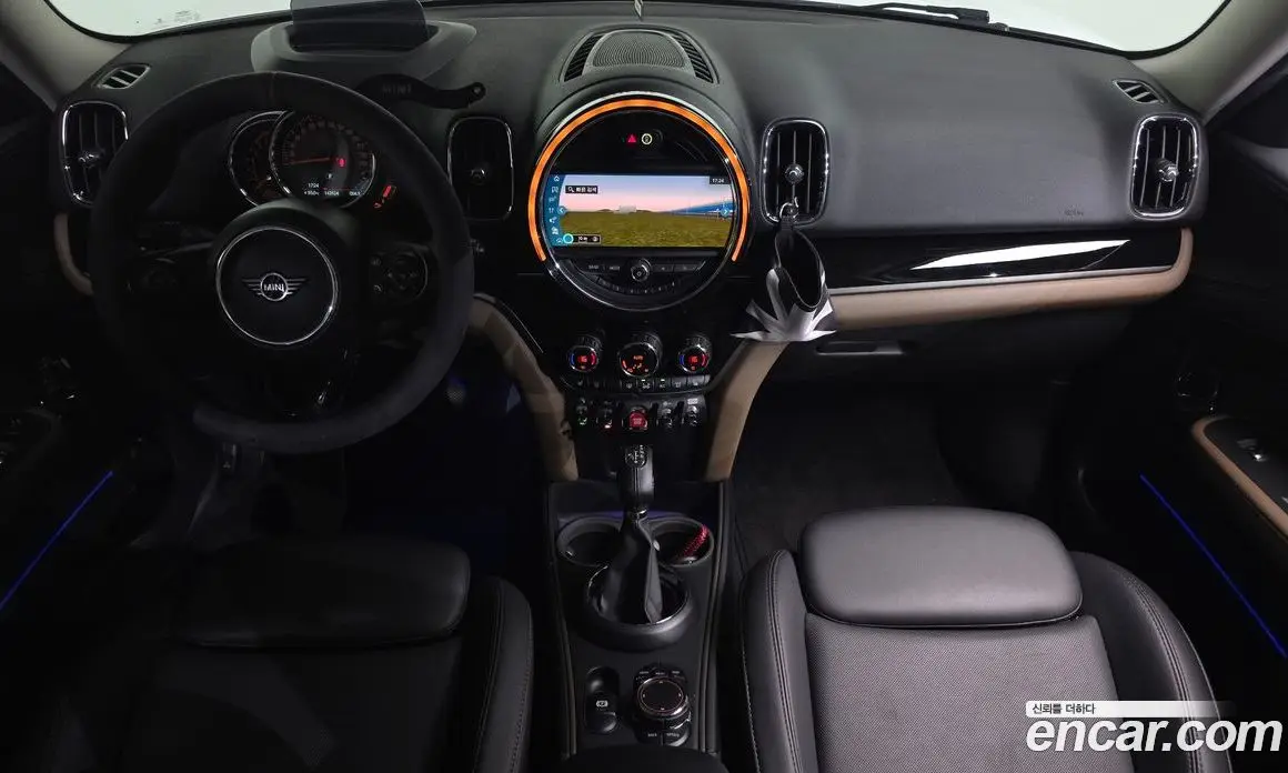 Mini Countryman 2019 1.5 автомат (гидро), фото 7