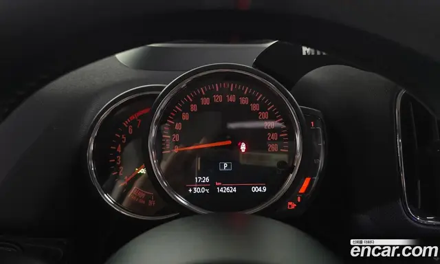 Mini Countryman 2019 1.5 автомат (гидро), миниатюра 8