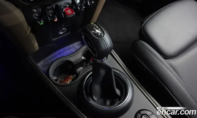 Mini Countryman 2019 1.5 автомат (гидро), миниатюра 9