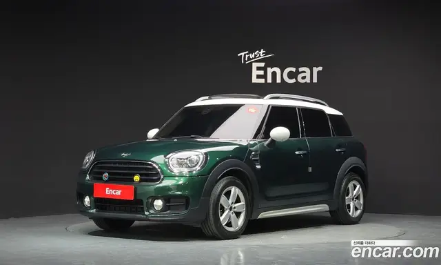 Mini Countryman 2019 1.5 автомат (гидро), миниатюра 1