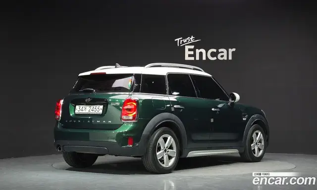 Mini Countryman 2019 1.5 автомат (гидро), миниатюра 2