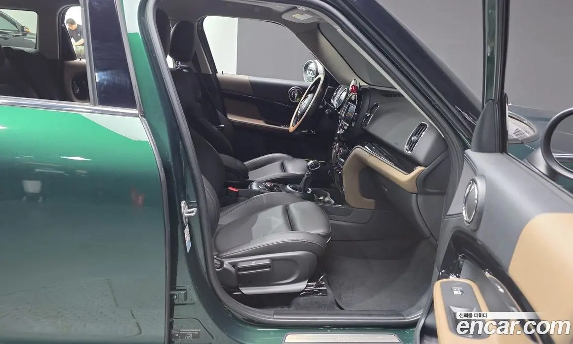 Mini Countryman 2019 1.5 автомат (гидро), фото 11