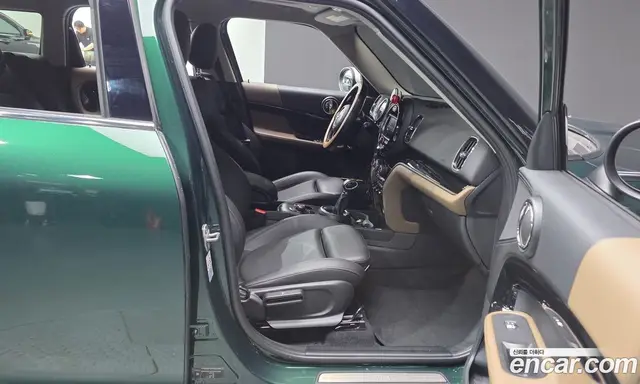Mini Countryman 2019 1.5 автомат (гидро), миниатюра 11