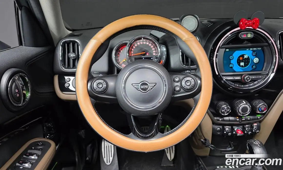 Mini Countryman 2019 1.5 автомат (гидро), фото 13