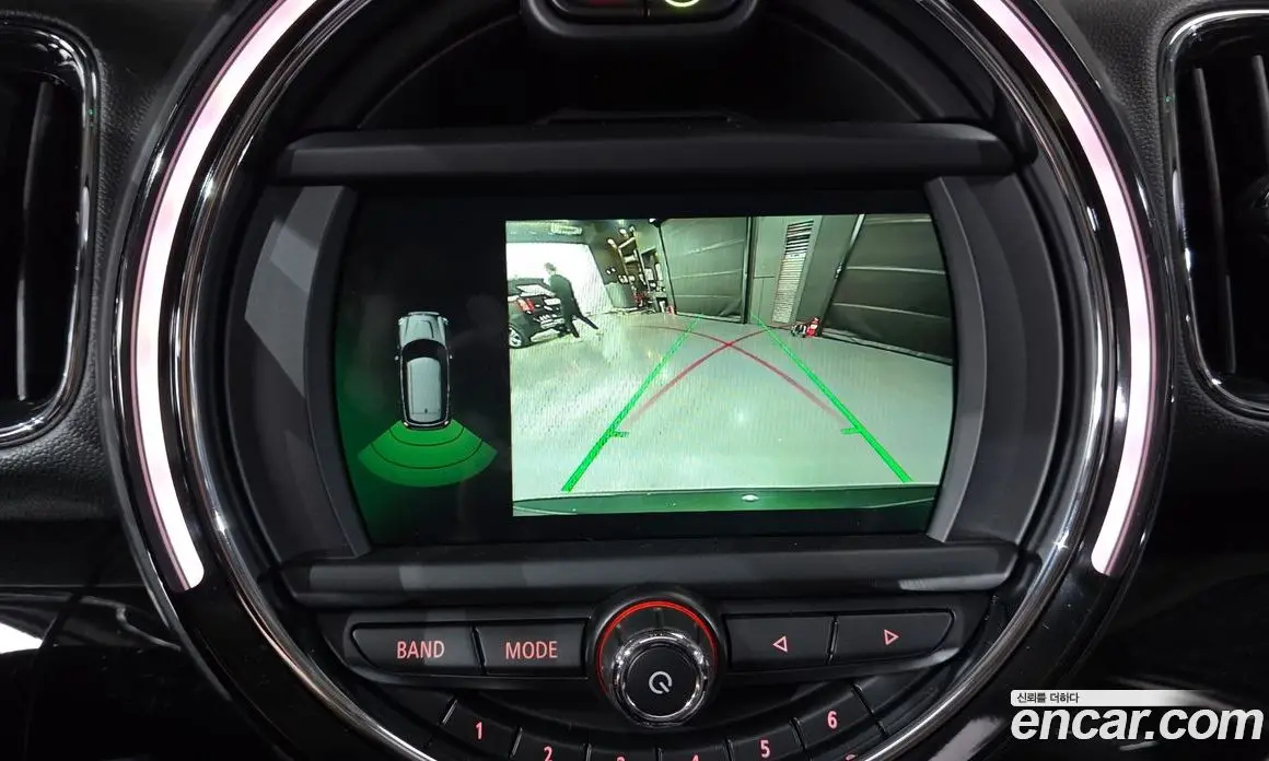 Mini Countryman 2019 1.5 автомат (гидро), фото 14