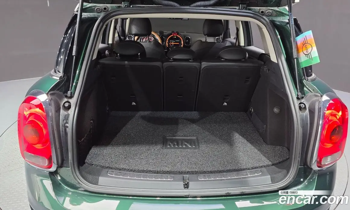 Mini Countryman 2019 1.5 автомат (гидро), фото 17