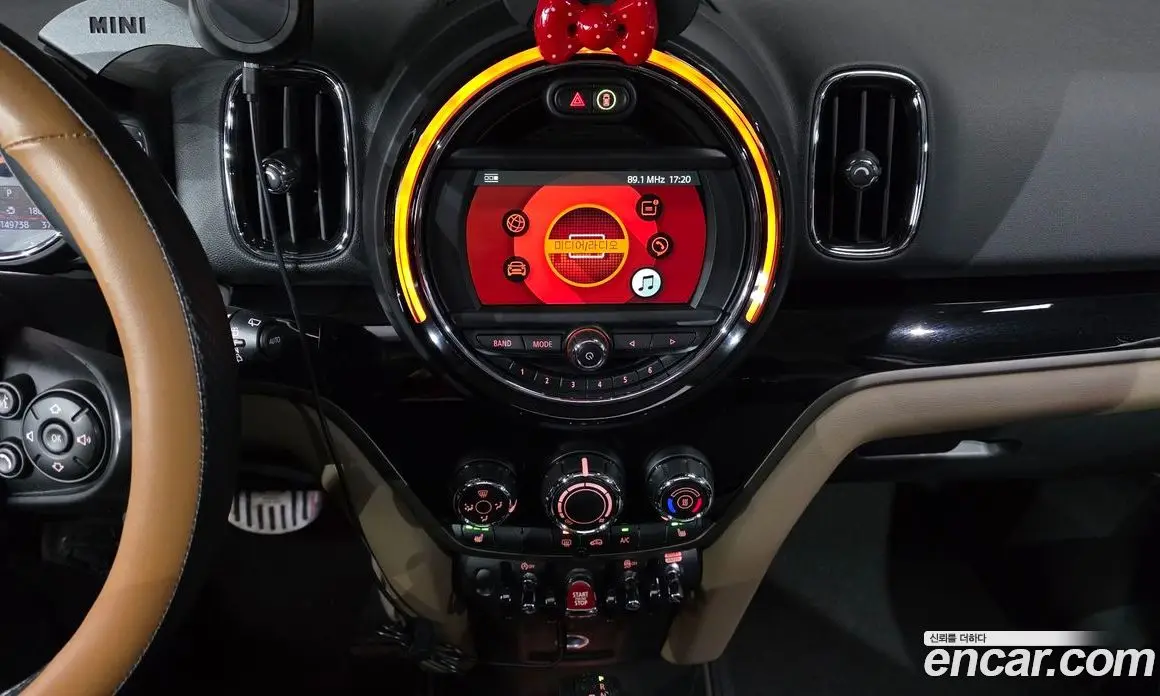 Mini Countryman 2019 1.5 автомат (гидро), фото 18