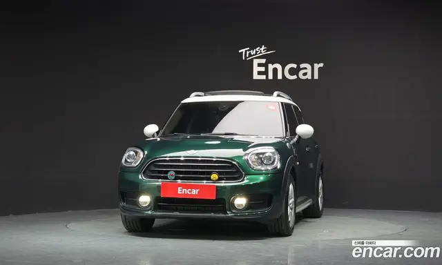 Mini Countryman 2019 1.5 автомат (гидро), миниатюра 3