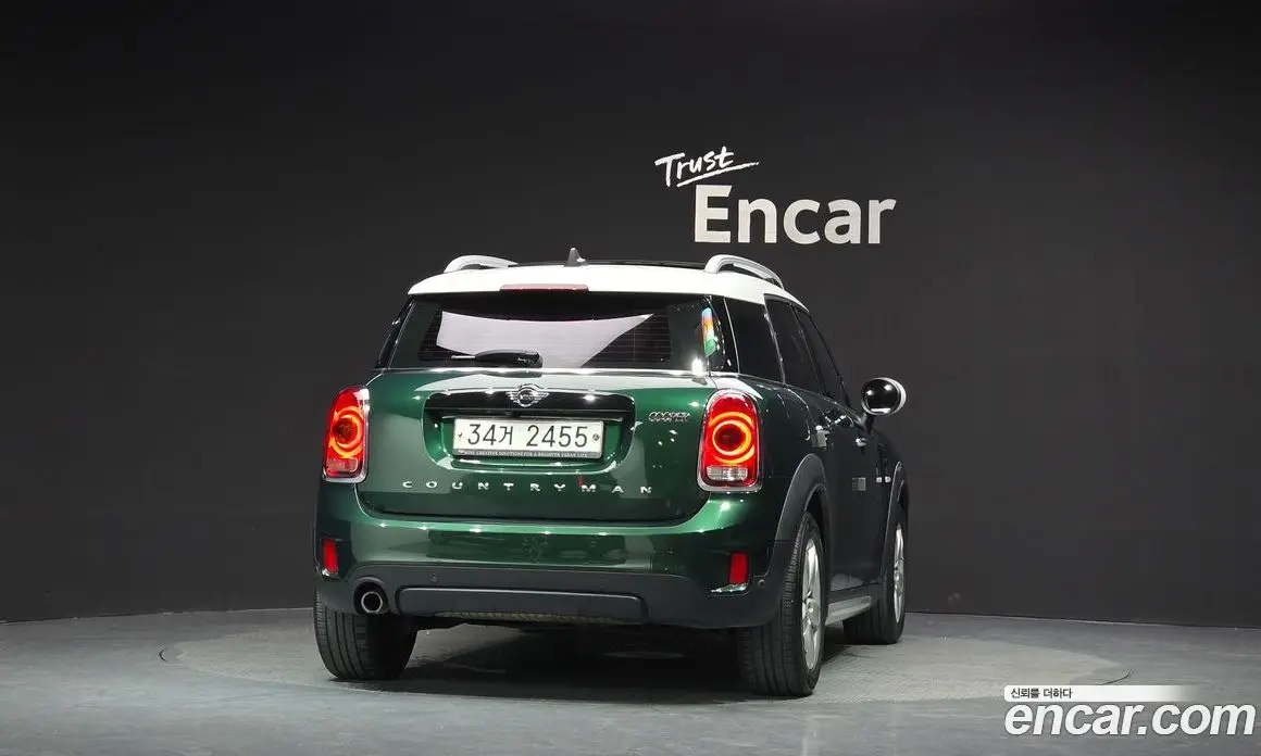 Mini Countryman 2019 1.5 автомат (гидро), фото 4