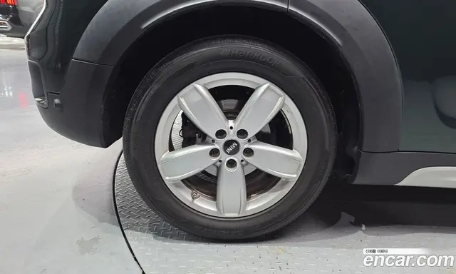 Mini Countryman 2019 1.5 автомат (гидро), миниатюра 5