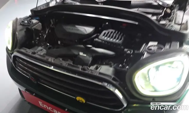 Mini Countryman 2019 1.5 автомат (гидро), миниатюра 6