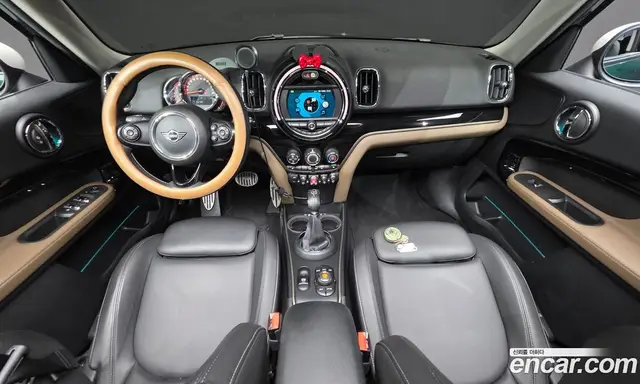 Mini Countryman 2019 1.5 автомат (гидро), миниатюра 7