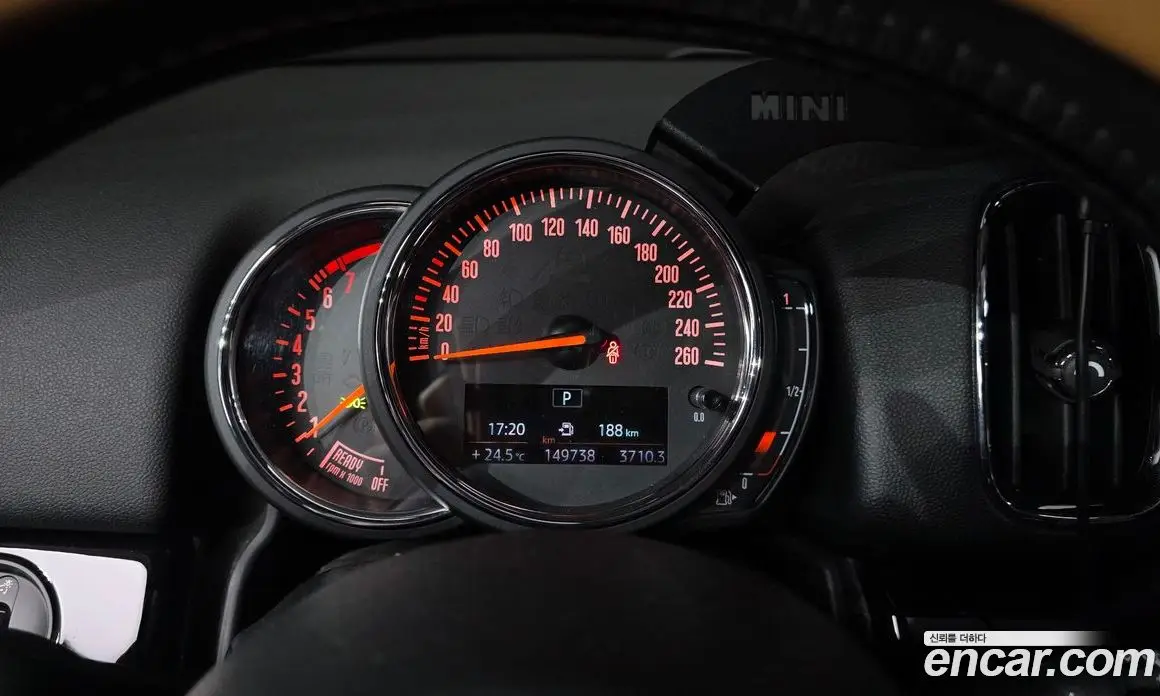 Mini Countryman 2019 1.5 автомат (гидро), фото 8