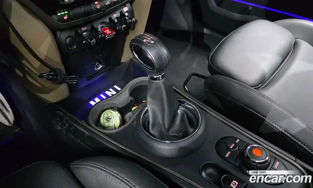 Mini Countryman 2019 1.5 автомат (гидро), миниатюра 9