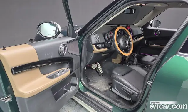 Mini Countryman 2019 1.5 автомат (гидро), миниатюра 10