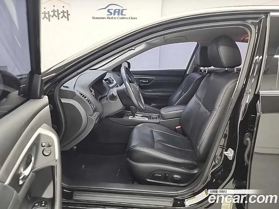 Nissan Altima 2016 2.5 автомат (гидро), фото 11