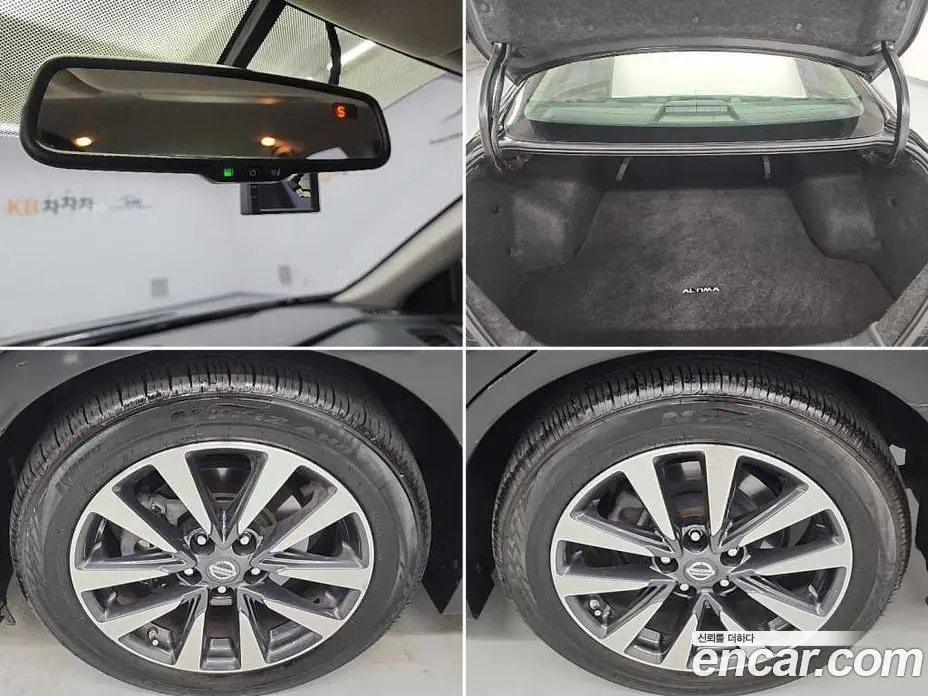 Nissan Altima 2016 2.5 автомат (гидро), фото 18