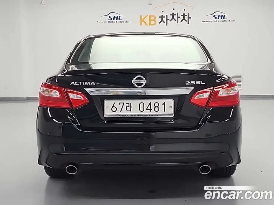 Nissan Altima 2016 2.5 автомат (гидро), фото 3