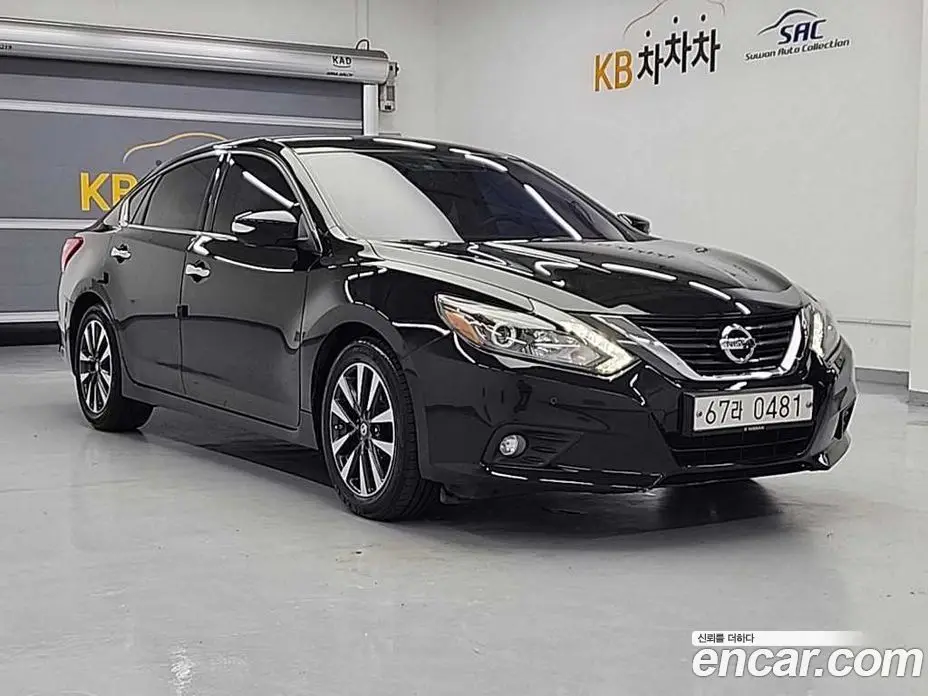 Nissan Altima 2016 2.5 автомат (гидро), фото 4