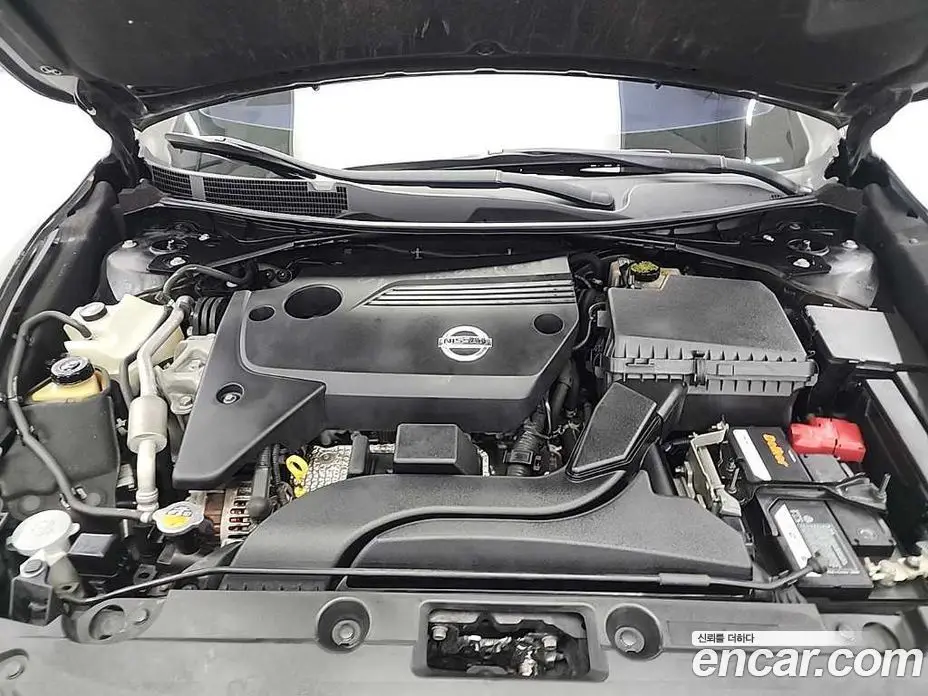 Nissan Altima 2016 2.5 автомат (гидро), фото 5