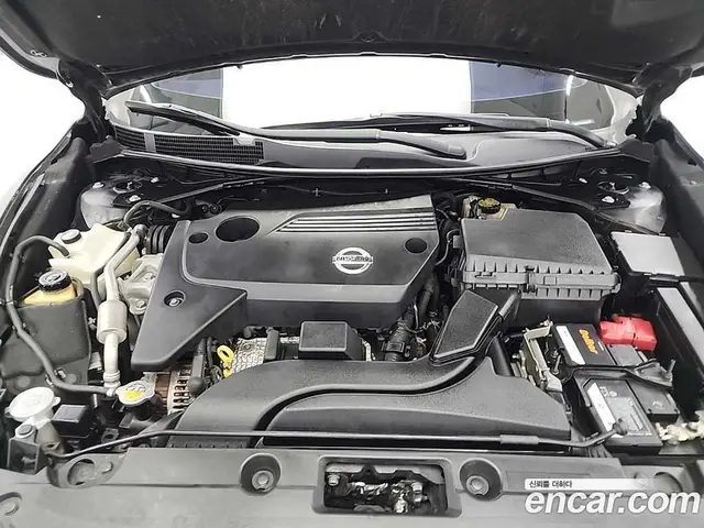 Nissan Altima 2016 2.5 автомат (гидро), миниатюра 5