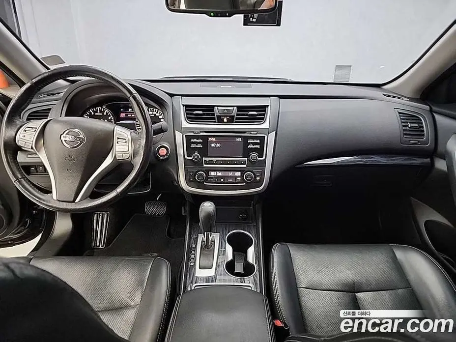Nissan Altima 2016 2.5 автомат (гидро), фото 7