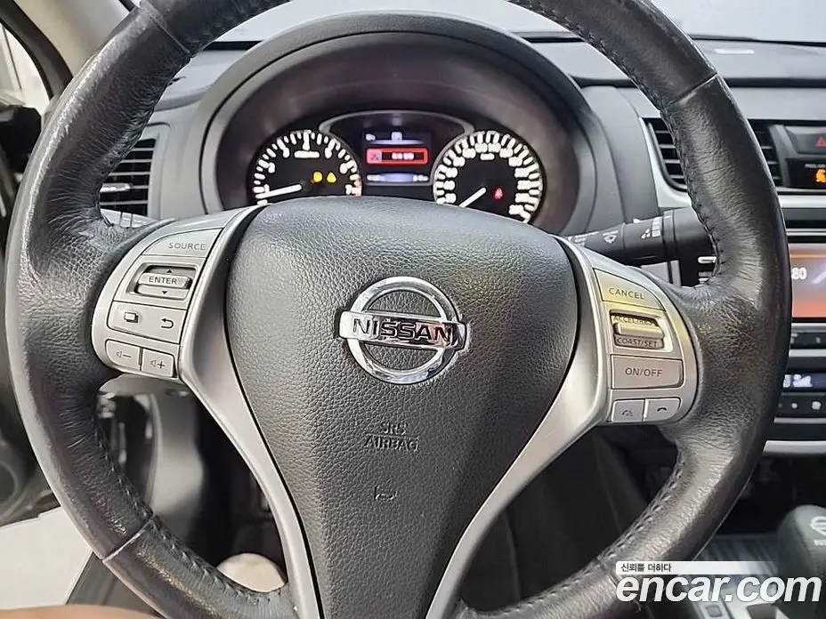 Nissan Altima 2016 2.5 автомат (гидро), фото 9