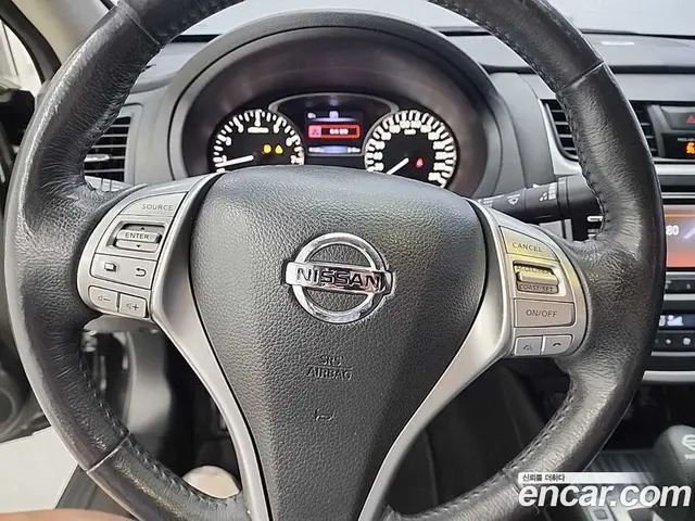 Nissan Altima 2016 2.5 автомат (гидро), миниатюра 9