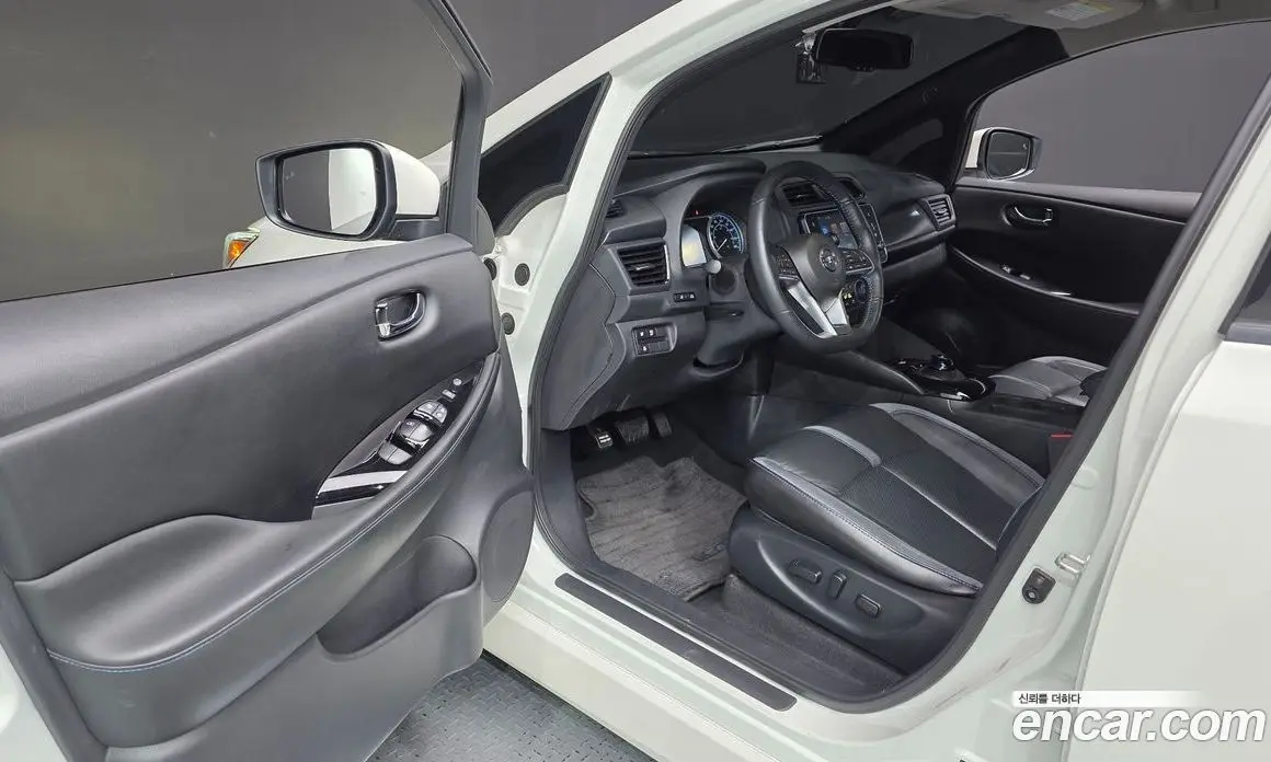 Nissan Leaf 2019 0.1 автомат (гидро), фото 13