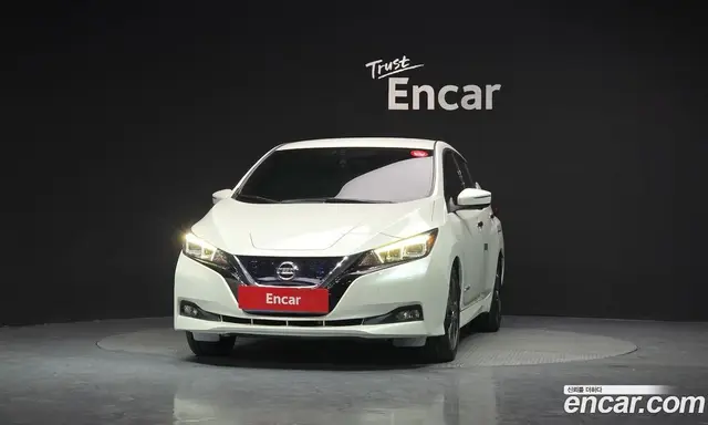 Nissan Leaf 2019 0.1 автомат (гидро), миниатюра 3