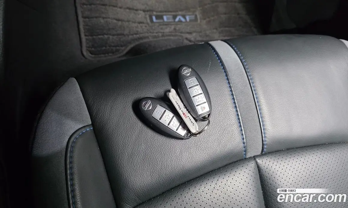 Nissan Leaf 2019 0.1 автомат (гидро), фото 22