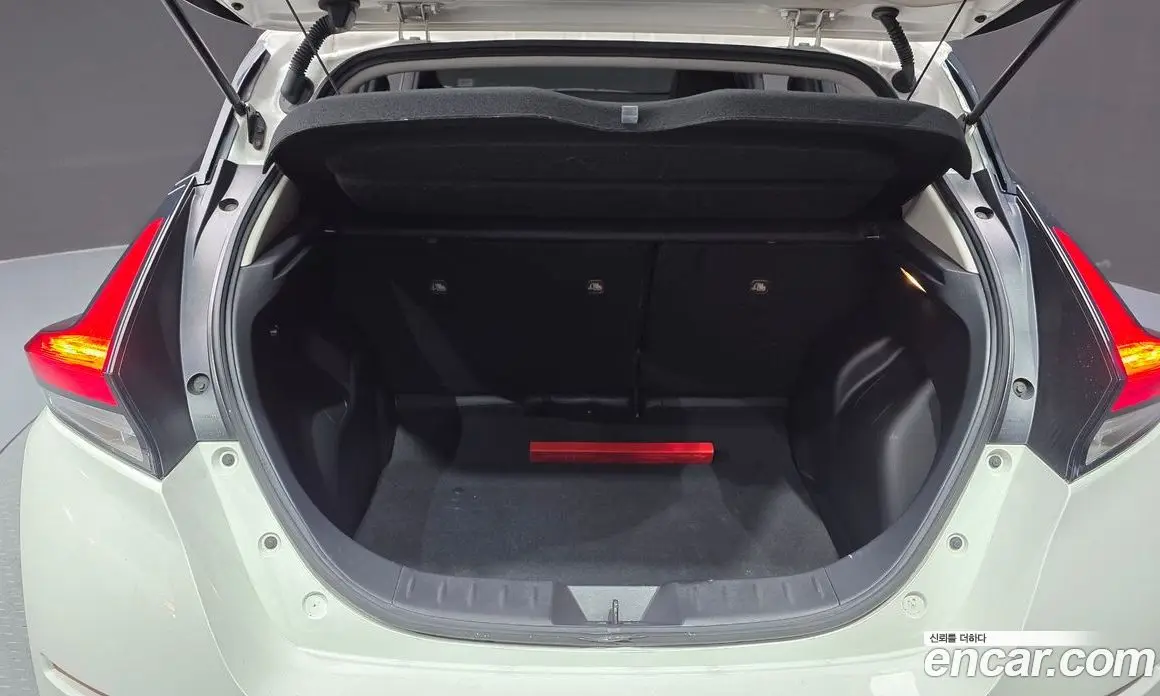 Nissan Leaf 2019 0.1 автомат (гидро), фото 24