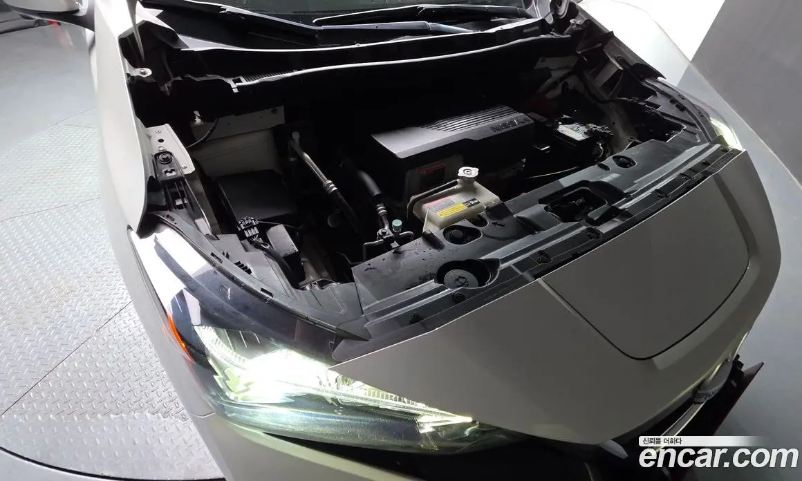 Nissan Leaf 2019 0.1 автомат (гидро), фото 6
