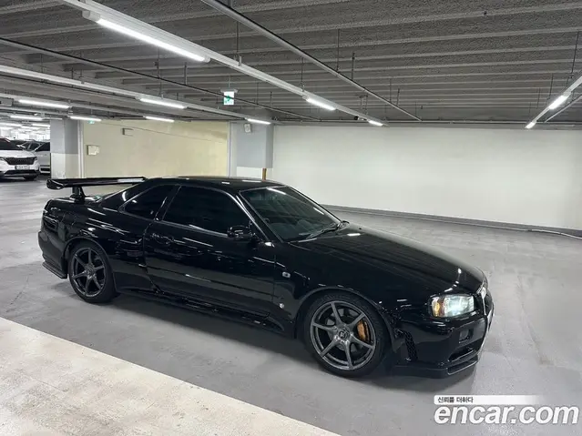 Nissan Skyline, 1999, 69 300 км