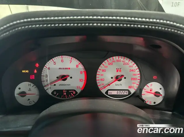 Nissan Skyline 1999 2.6 механика, миниатюра 2
