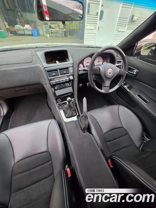 Nissan Skyline 1999 2.6 механика, фото 13