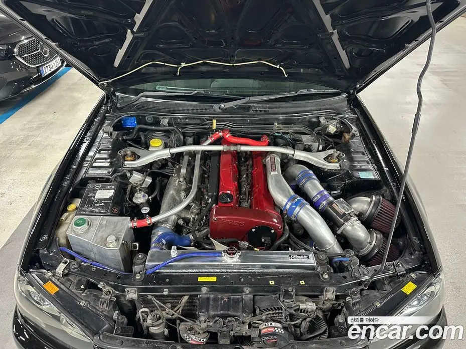 Nissan Skyline 1999 2.6 механика, фото 3
