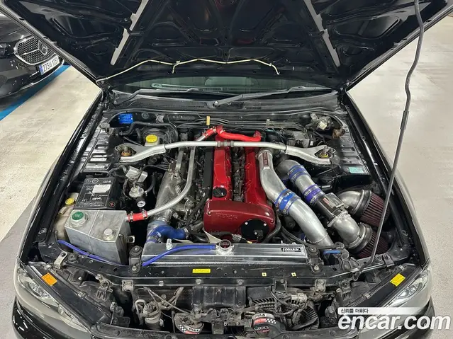 Nissan Skyline 1999 2.6 механика, миниатюра 3
