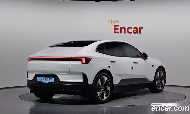 Polestar Polestar 4 2025 0.2 автомат (гидро), миниатюра 2