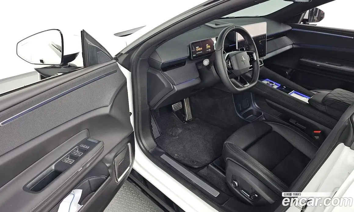 Polestar Polestar 4 2025 0.2 автомат (гидро), фото 13