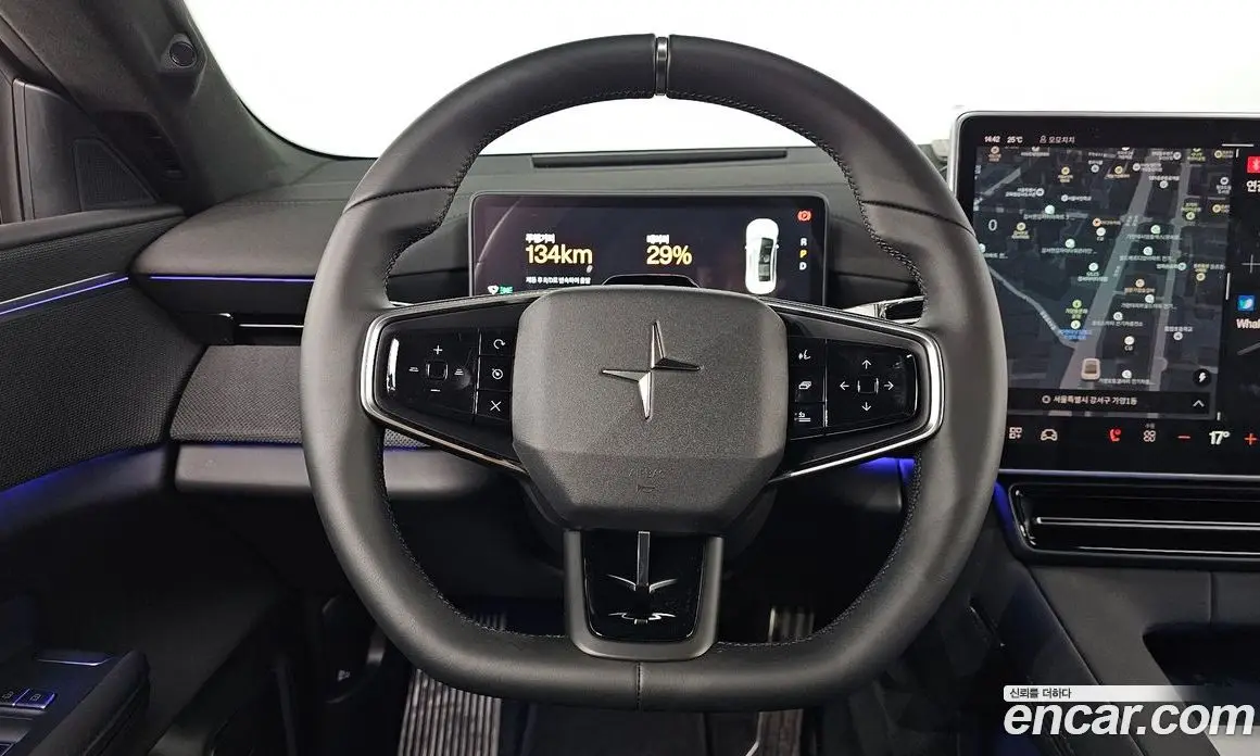 Polestar Polestar 4 2025 0.2 автомат (гидро), фото 19